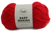 Annons: Köp Baby Merino ullgarn på Adlibris