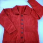 Cardi-jacket från The Urban Knitter