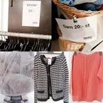 Shoppa secondhand när du vill ha tag i billigt garn! Plus virknålar, stickor, kroknålar, virkgafflar, rundstickor, mattrasor... Här är de smartaste knepen.