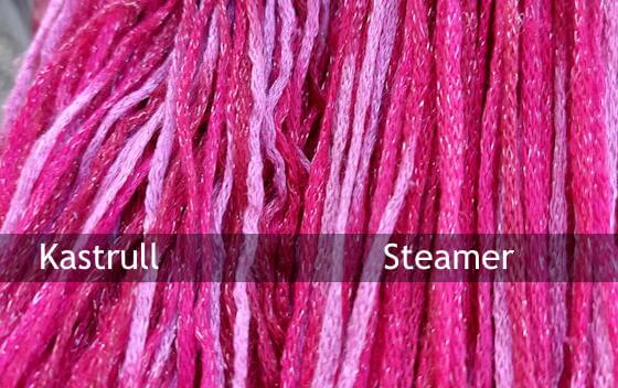 Första testet: steamern är så mycket bättre än kastrull-ånga Första testet: steamern är så mycket bättre än kastrull-ånga