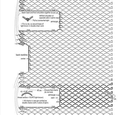 Föredrar du diagram före skrivna beskrivningar? Då passar japanska mönster dig, även utan engelska förklaringar!