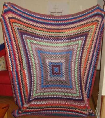 Helens stora mormorsruta