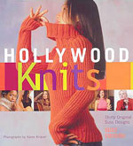 Hollywood Knits, stickbeskrivningar av Suss Cousins