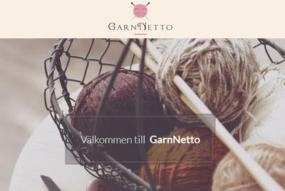 Garnnetto i december 2018