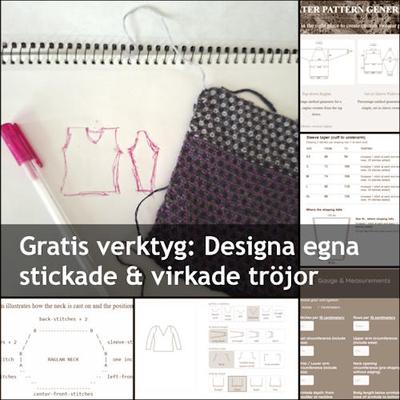 Här hittar du garn på loppisar och i begagnatbutiker! Guide med bästa tipsen för dig som älskar stickning och virkning.