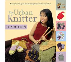 The Urban Knitter, stickbeskrivningar av Lily M Chin