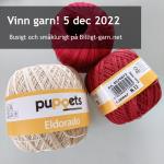 Vinn tunt virkgarn i decembertävlingen 2022!